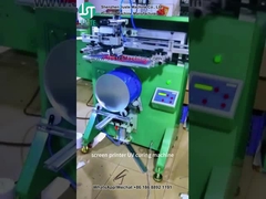 घुमावदार स्क्रीन प्रिंटर लोगो प्रिंटिंग पेंट बाल्टी (2)