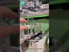 वक्र स्क्रीन प्रिंटर धातु खोल के लिए सिलेंडर आकार मुद्रण (3)