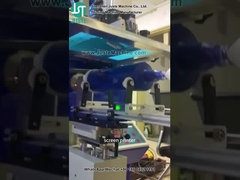 वक्र स्क्रीन प्रिंटर प्लास्टिक की बोतल के लिए सिलेंडर आकार मुद्रण (2)