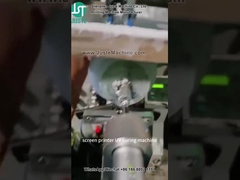 कर्व स्क्रीन प्रिंटर प्लास्टिक की बोतल के लिए लोगो मुद्रण (2)