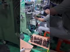 कर्व स्क्रीन प्रिंटर प्लास्टिक की बोतल के लिए लोगो मुद्रण (3)